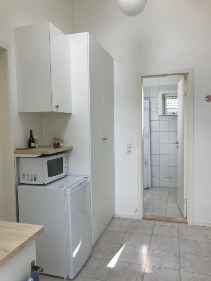 Charm Inn Svendborg Dış mekan fotoğraf